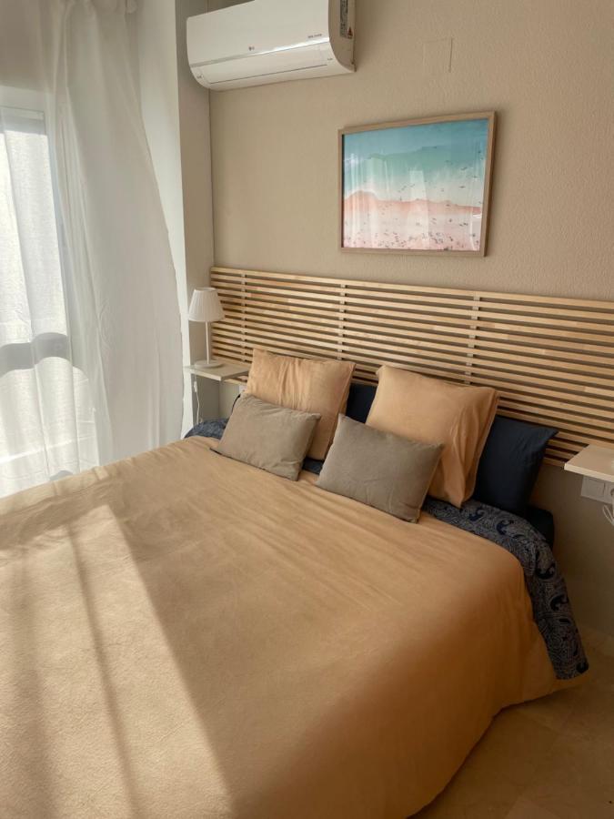 Bright Sunny Albir Beach Apartment El Albir Kültér fotó