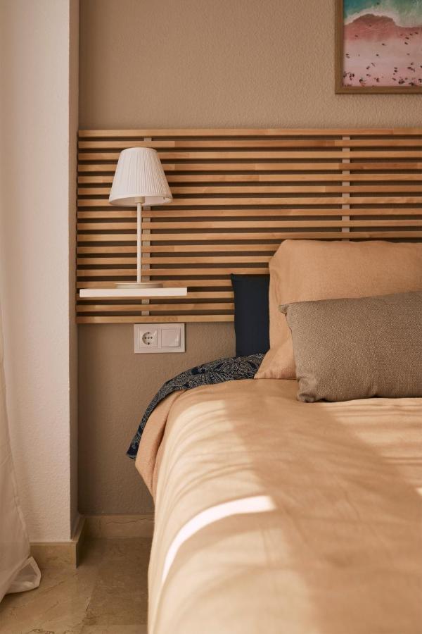 Bright Sunny Albir Beach Apartment El Albir Kültér fotó