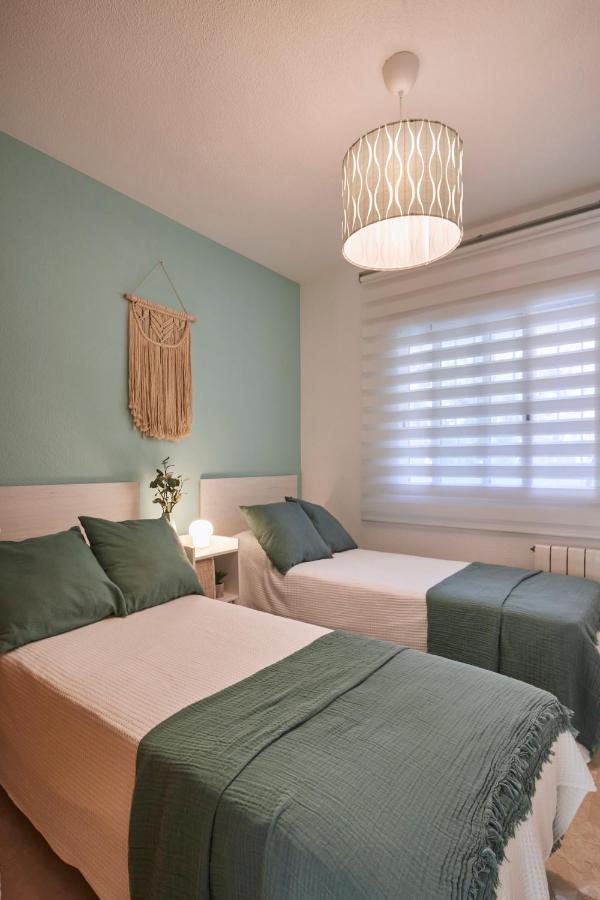 Bright Sunny Albir Beach Apartment El Albir Kültér fotó