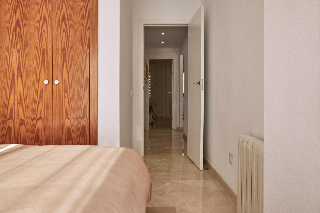 Bright Sunny Albir Beach Apartment El Albir Kültér fotó