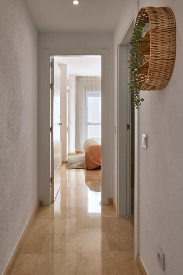 Bright Sunny Albir Beach Apartment El Albir Kültér fotó